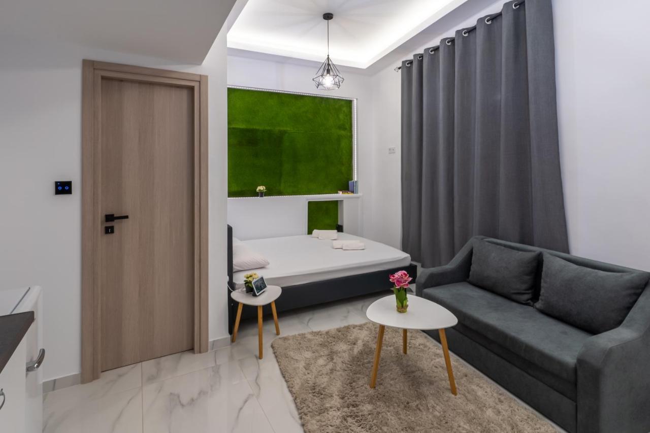 Accommodation In The Center Of Veria 外观 照片