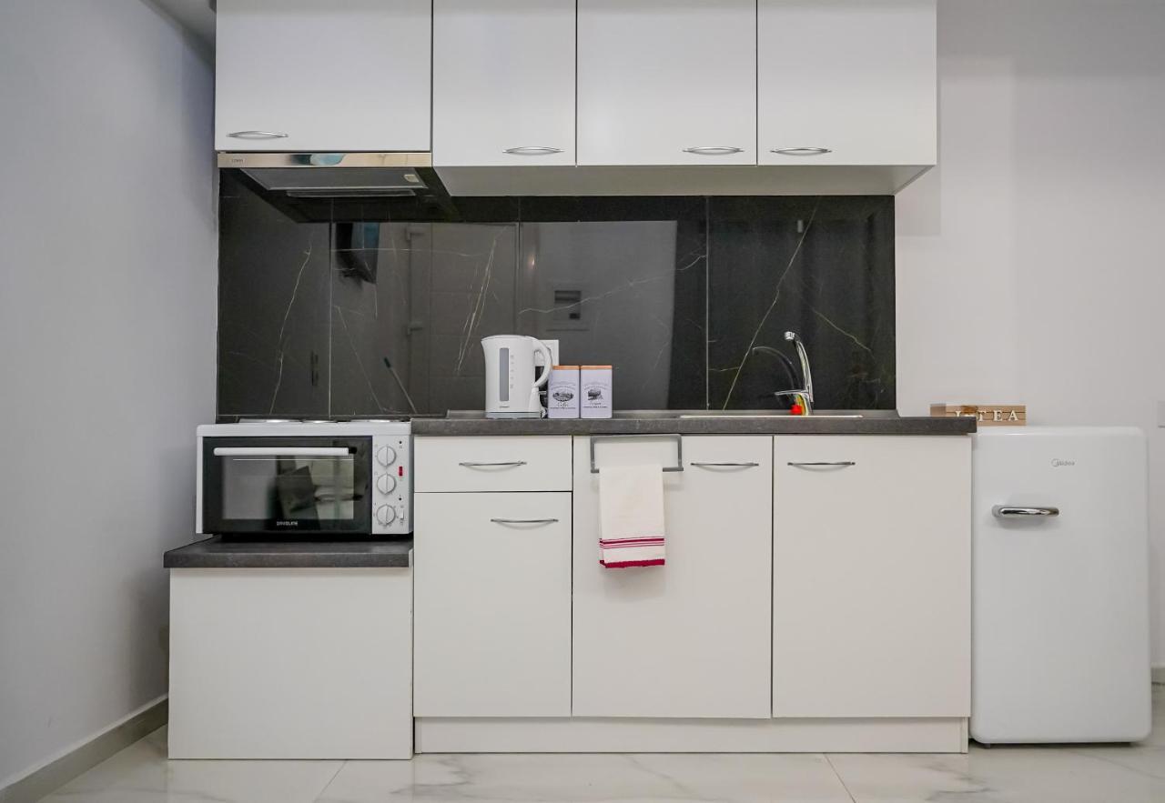 Accommodation In The Center Of Veria 外观 照片