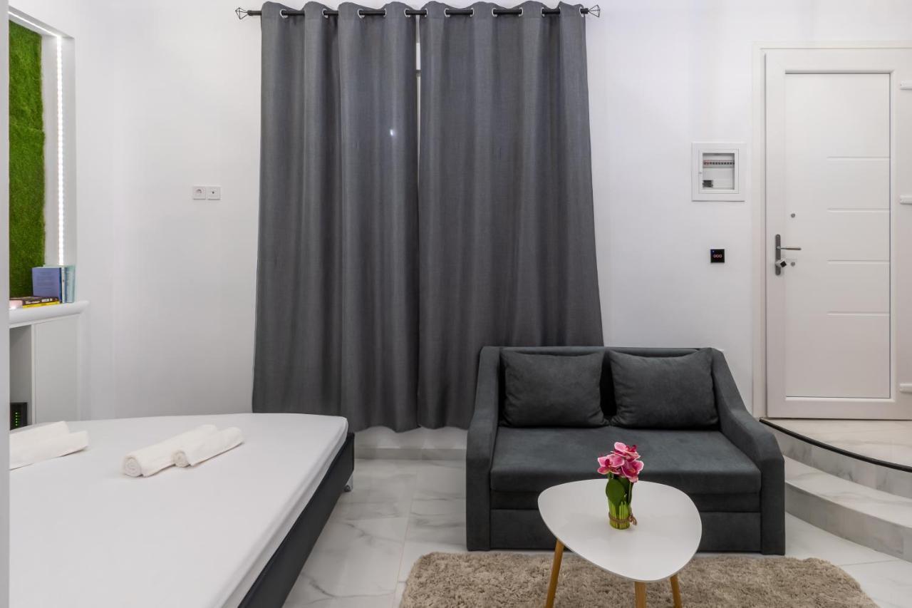 Accommodation In The Center Of Veria 外观 照片