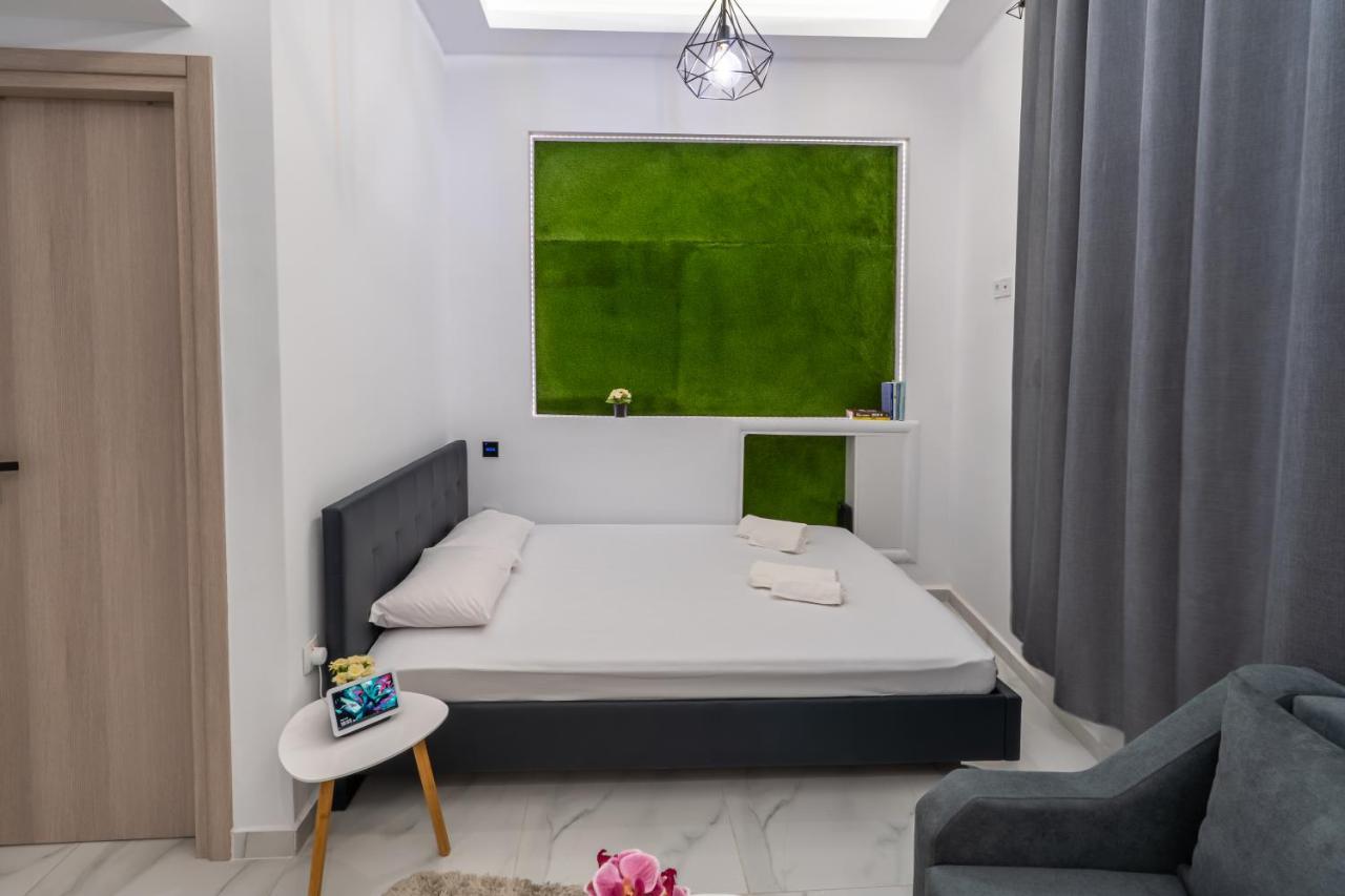 Accommodation In The Center Of Veria 外观 照片